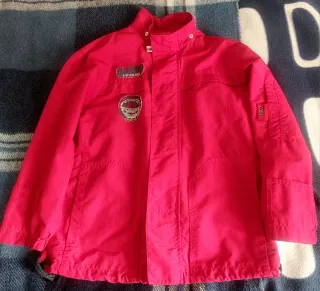 Giubbotto primaverile bambino