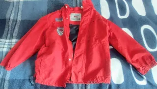 Giubbotto primaverile bambino