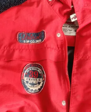 Giubbotto primaverile bambino