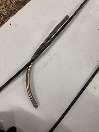 Cables freno mano Seat Ibiza 6k