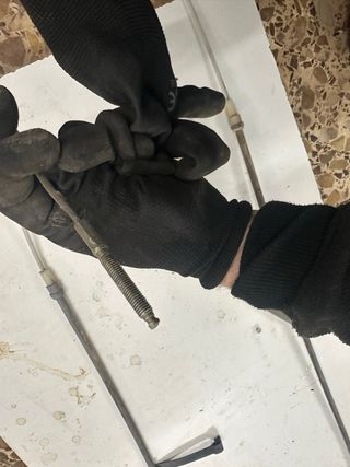 Cables freno mano Seat Ibiza 6k