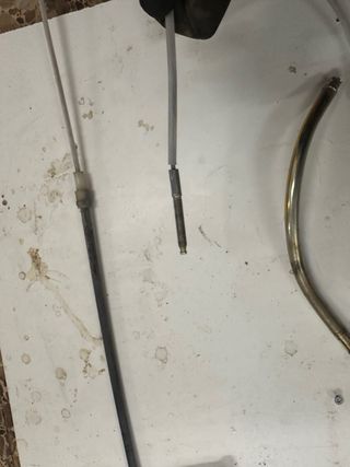 Cables freno mano Seat Ibiza 6k