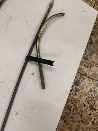 Cables freno mano Seat Ibiza 6k