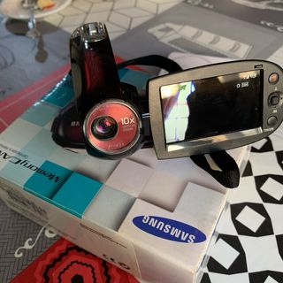 Digicam Samsung SMX-C20