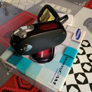 Digicam Samsung SMX-C20