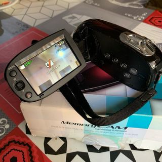 Digicam Samsung SMX-C20