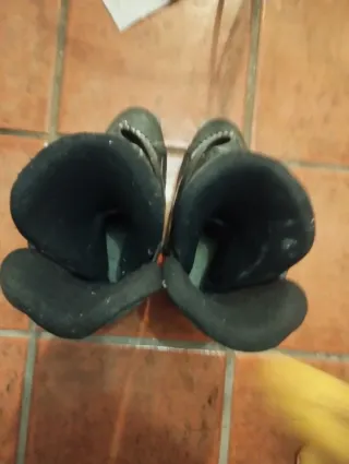 Botas de esquí liberty talla 44
