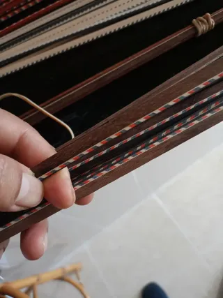 Profili decorativi per chitarra