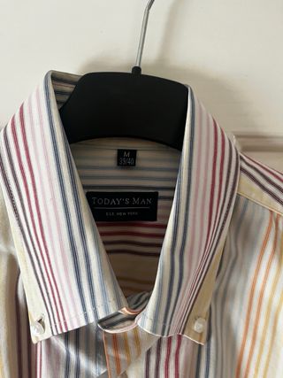 3 Camisas Manga Corta Cuadros