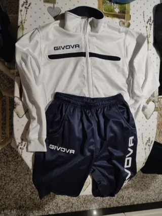 Chándal Givova Chico Talla M