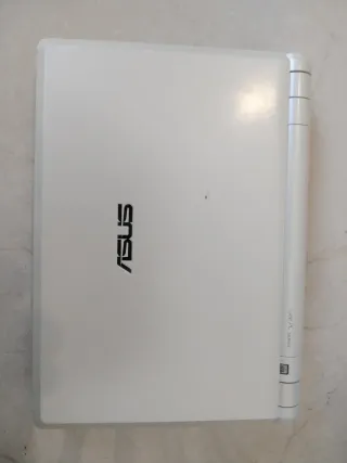 Portátil Asus Blanco