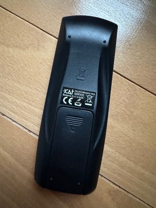 Telecomando per giradischi Cat GDR333