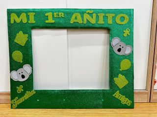 Photocall 1er Añito