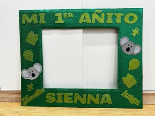 Photocall 1er Añito