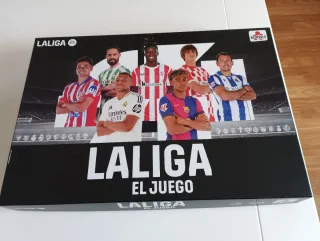 Juego de mesa La Liga EA Sports