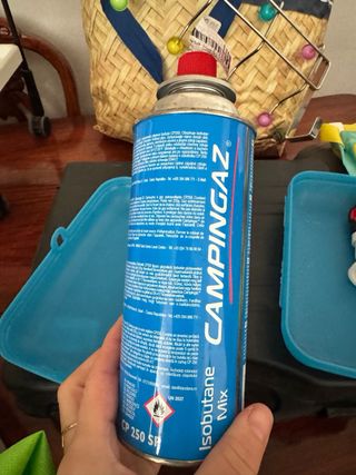 Campingaz Fornello Portatile Blu