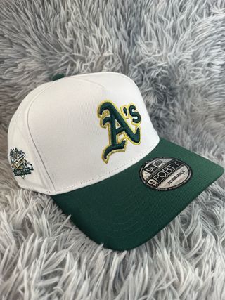 Gorra New Era 9Forty Oakland Athletics