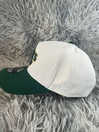 Gorra New Era 9Forty Oakland Athletics