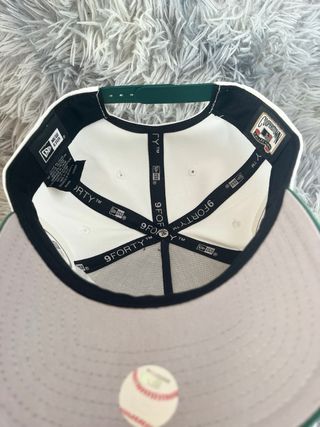 Gorra New Era 9Forty Oakland Athletics