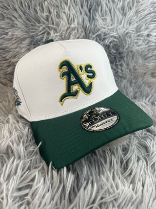 Gorra New Era 9Forty Oakland Athletics