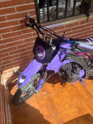 Pitbike Orion AGB 31 250cc