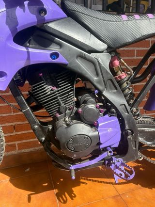 Pitbike Orion AGB 31 250cc