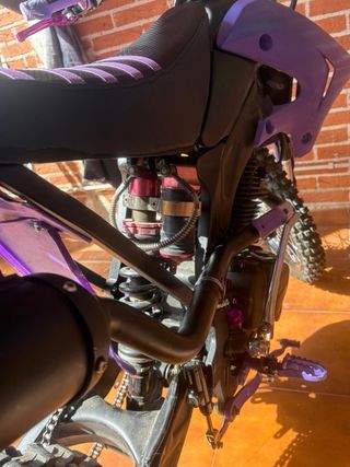 Pitbike Orion AGB 31 250cc