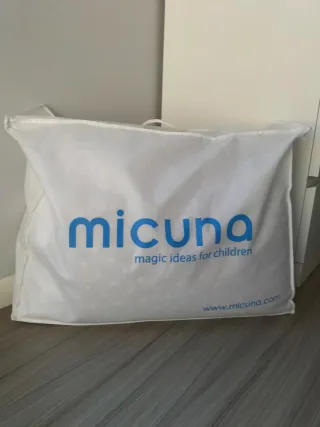 Ropa de cuna: Nórdico, sábanas y chichoneras