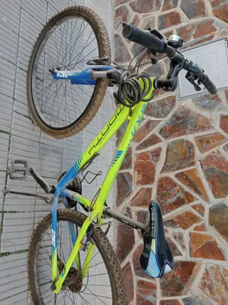 Bicicleta Monty Talla 26