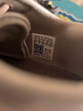 Zapatillas Adidas AdiPRENE Beige