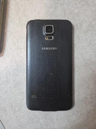 Samsung Galaxy S5 Negro