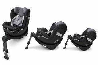 Silla coche GB Vaya i-Size giratoria 360º