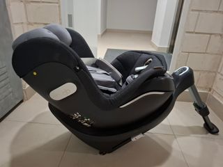 Silla coche GB Vaya i-Size giratoria 360º