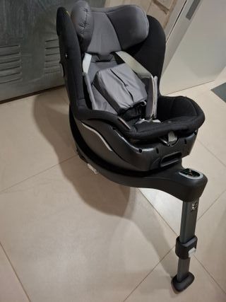 Silla coche GB Vaya i-Size giratoria 360º