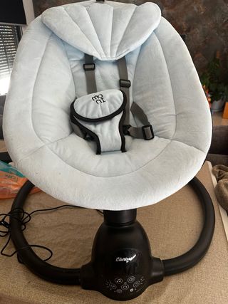 Mecedora para bebé