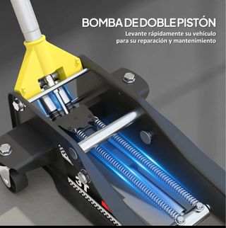 Gato hidráulico para coche 3T
