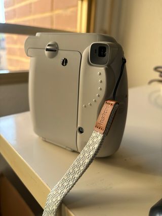 Cámara Instax Mini 9 Blanca