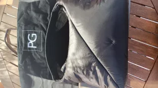 Bolso Purificación García Negro Sin Estrenar