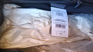 Bolso Purificación García Negro Sin Estrenar