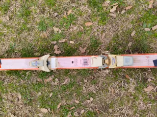 Esquís Atomic ARC Competition.