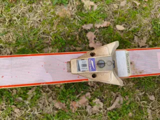 Esquís Atomic ARC Competition.