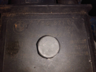 CAJA PRECALENTAMIENTO BMW SERIE 1 BERLINA (E8