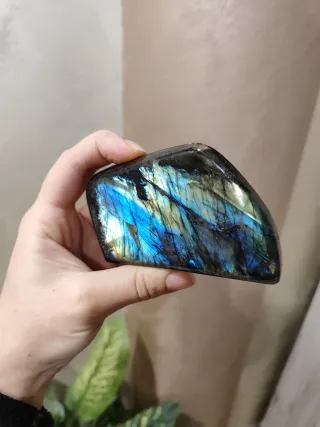 Pietra Labradorite free form