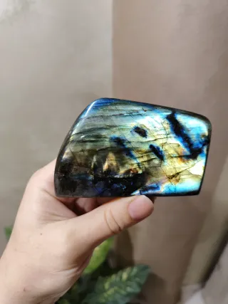 Pietra Labradorite free form