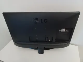 Televisor LG 24MT48DF Negro