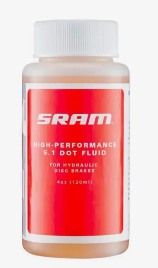 Líquido de frenos SRAM DOT 5.1
