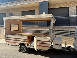Caravana pregable