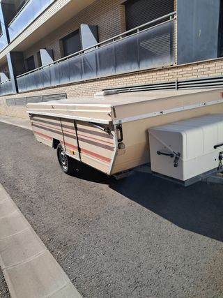 Caravana pregable