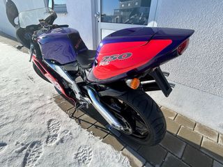 Aprilia RS 250 Loris Reggiani 6200km