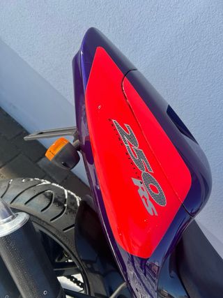 Aprilia RS 250 Loris Reggiani 6200km